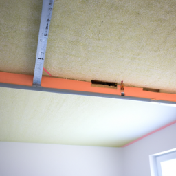 Faux plafond tendu : une solution pratique et esthétique Sceaux